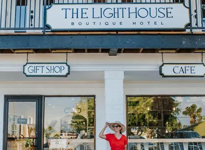 The Lighthouse Boutique Hotel